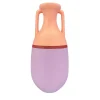 Teodosio XL Lilac Red And Pink Amphora