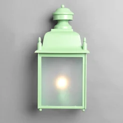 Terme Outdoor Wall Lantern