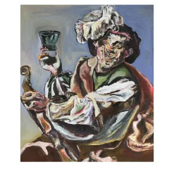 Termoclino Brugghen Oil Painting