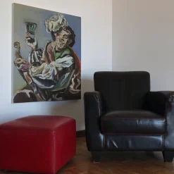 Termoclino Brugghen Oil Painting