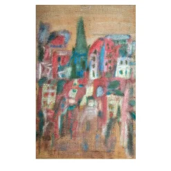 Terra Bianca e Terra Rossa Figurative Painting