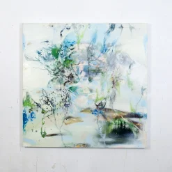 Terra Esplosa Oil Painting on Canvas