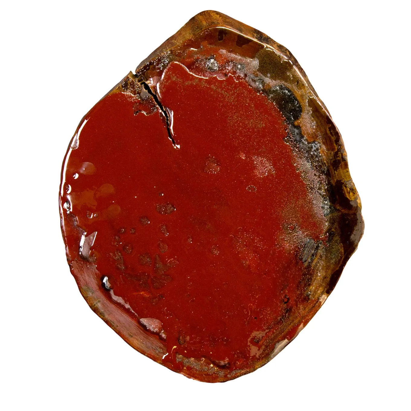 Terrae Eruptio Sculpture