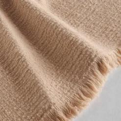 Terramadre Kigaly Beige Blanket