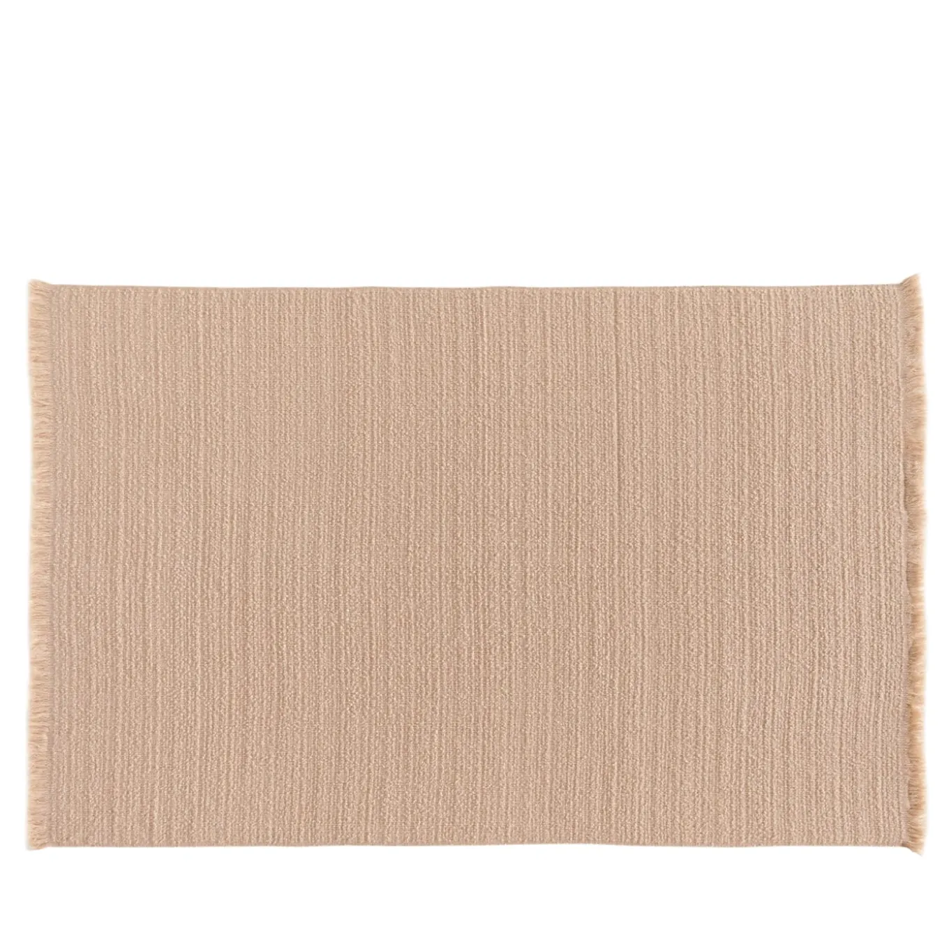 Terramadre Kigaly Beige Blanket