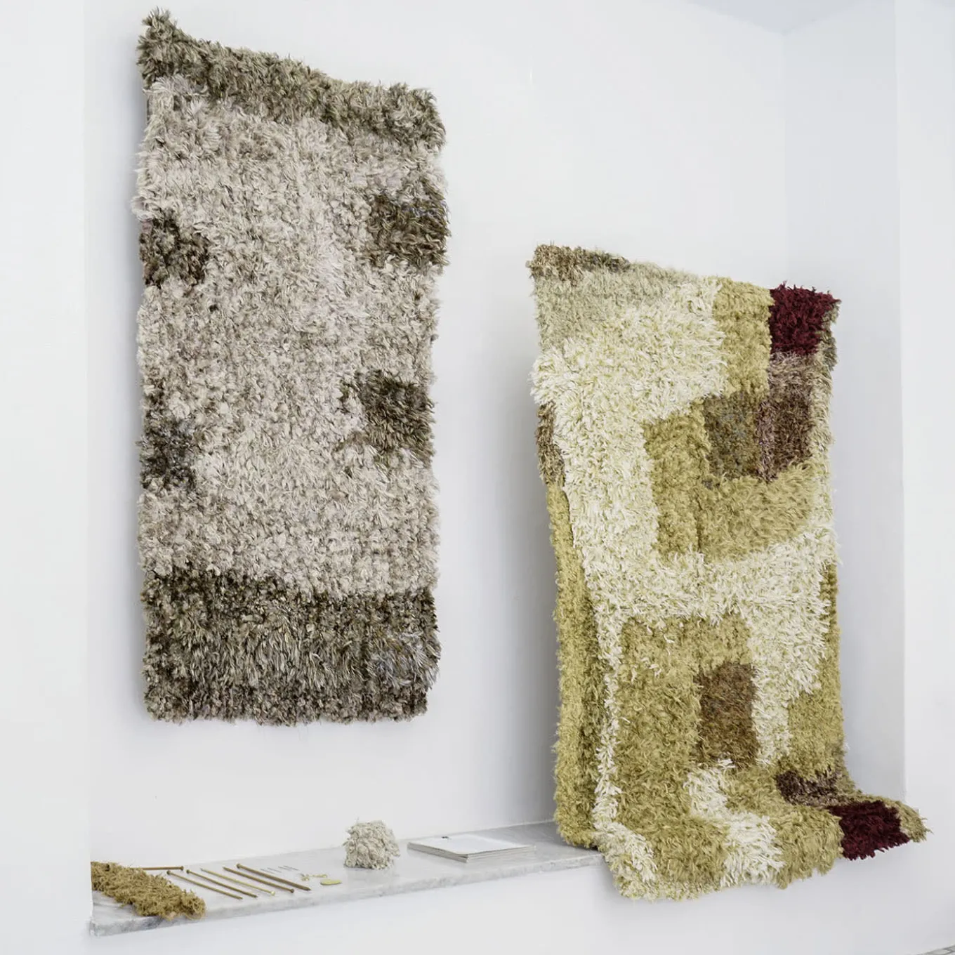 Tessiture pittoriche #2