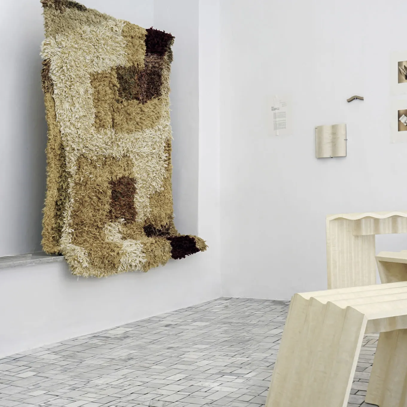 Tessiture pittoriche #2