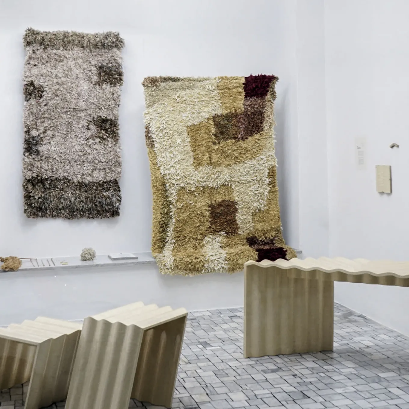 Tessiture pittoriche #2