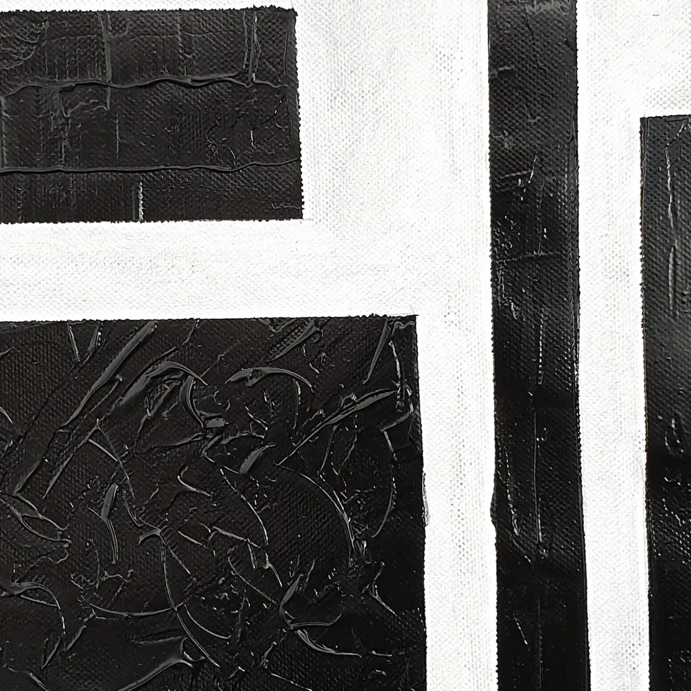 Testa No.XXIX Abstract Painting