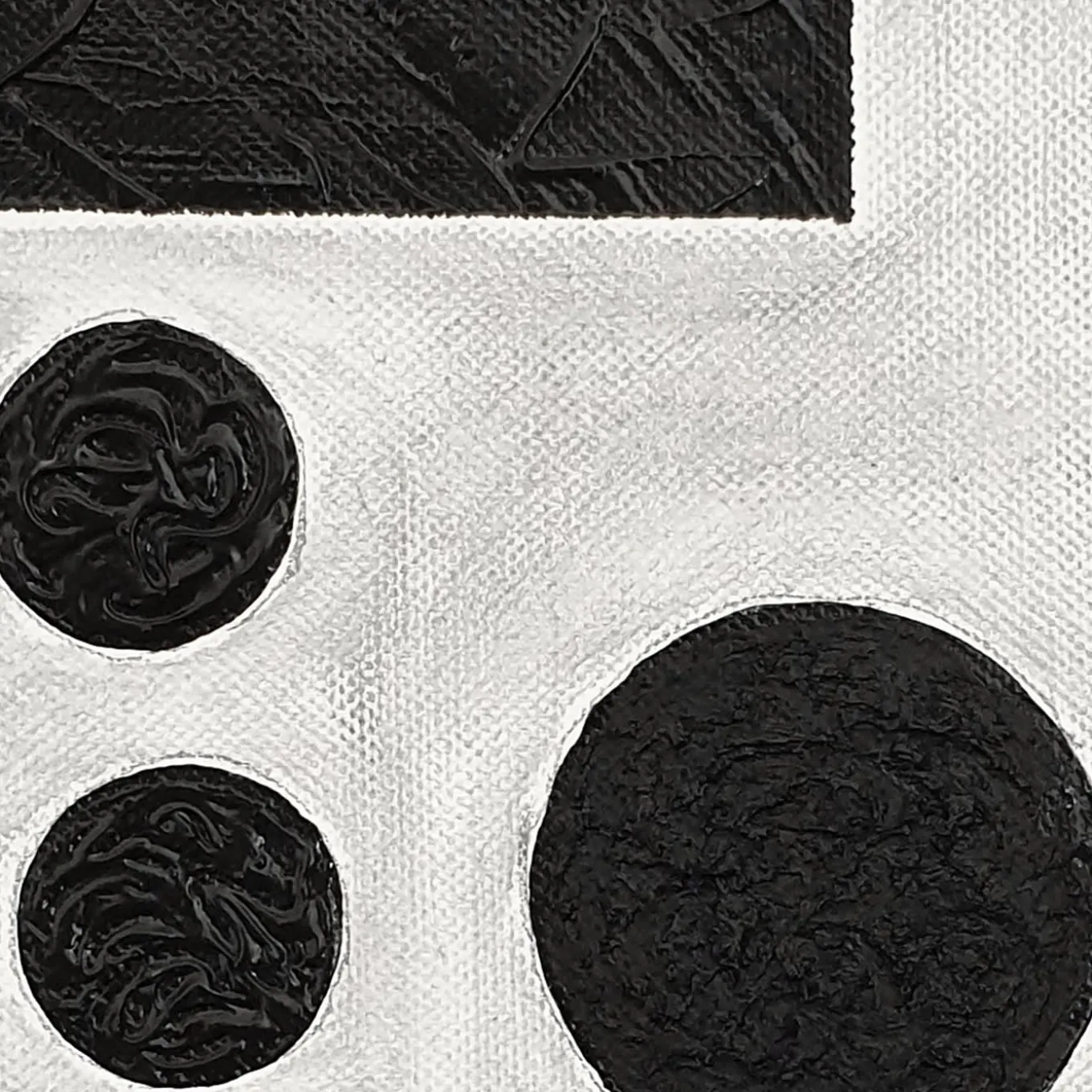 Testa No.XXIX Abstract Painting