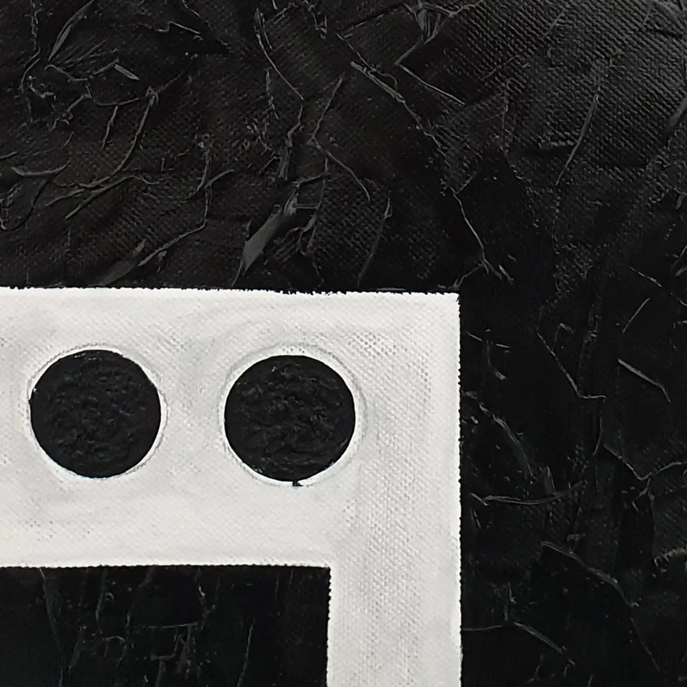 Testa No.XXV Abstract Painting