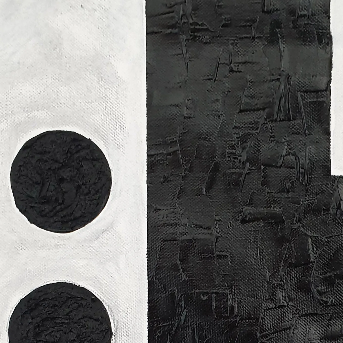 Testa No.XXV Abstract Painting