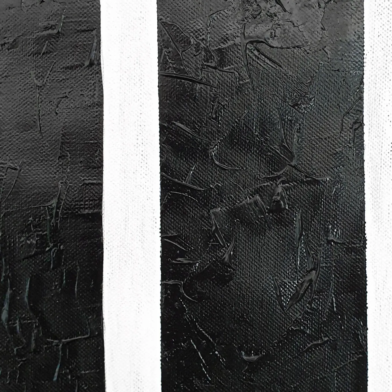 Testa No.XXV Abstract Painting