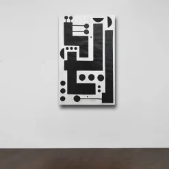 Testa No.XXV Abstract Painting