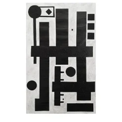 Testa No.XXVIII Abstract Painting