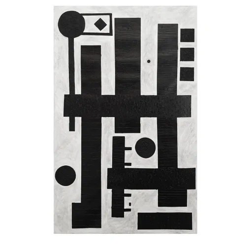 Testa No.XXVIII Abstract Painting
