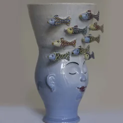 Testa Pesci Vase