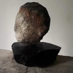 Testa Resin Figurative Sculpture #1