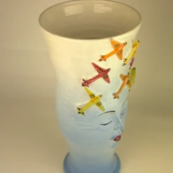 Testa Sognante Vase