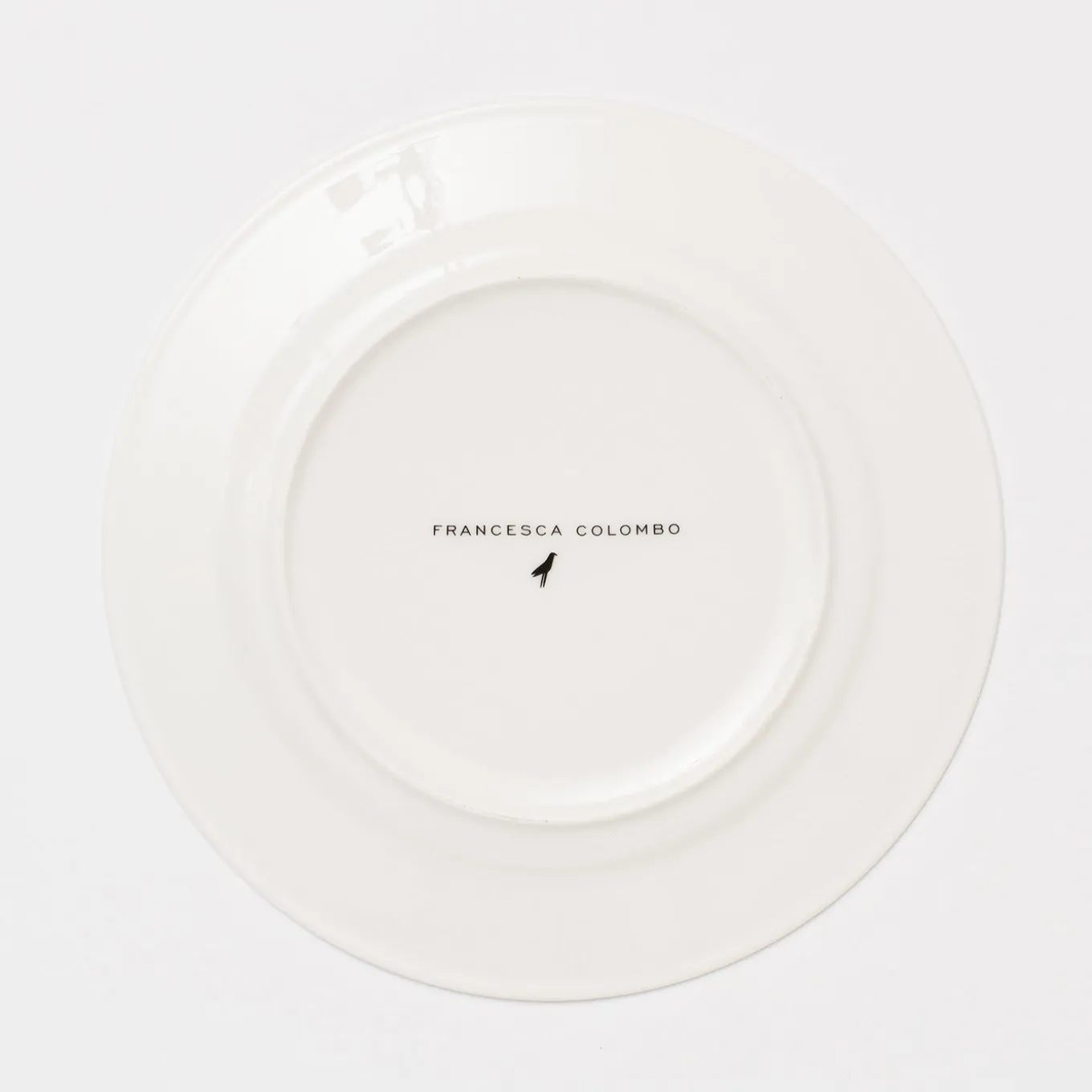 Teste di Moro Rosalina Dinner Plate