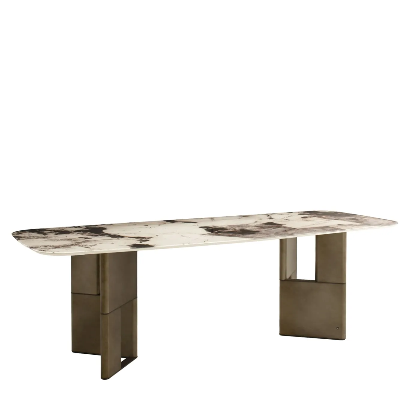 Tetris Table with Glass Top