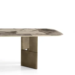 Tetris Table with Glass Top