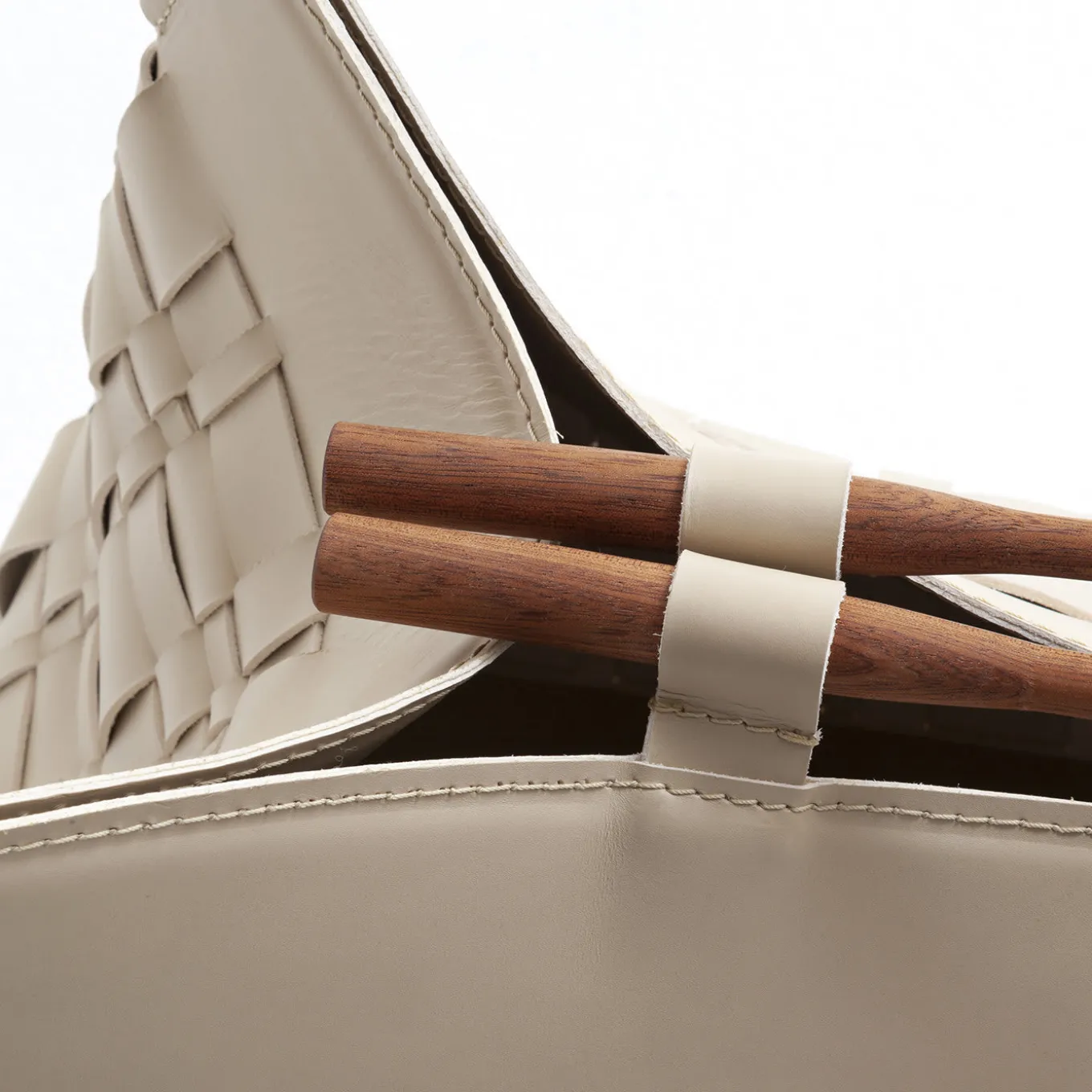 10th Basket Big Porcellana by Massimo Castagna