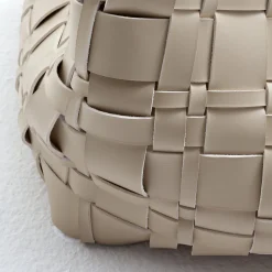 10th Basket Big Porcellana by Massimo Castagna