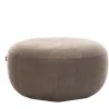 10TH Clove Small Gray Pouf by Massimo Castagna