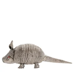 The Armadillo Sterling Silver Lighter