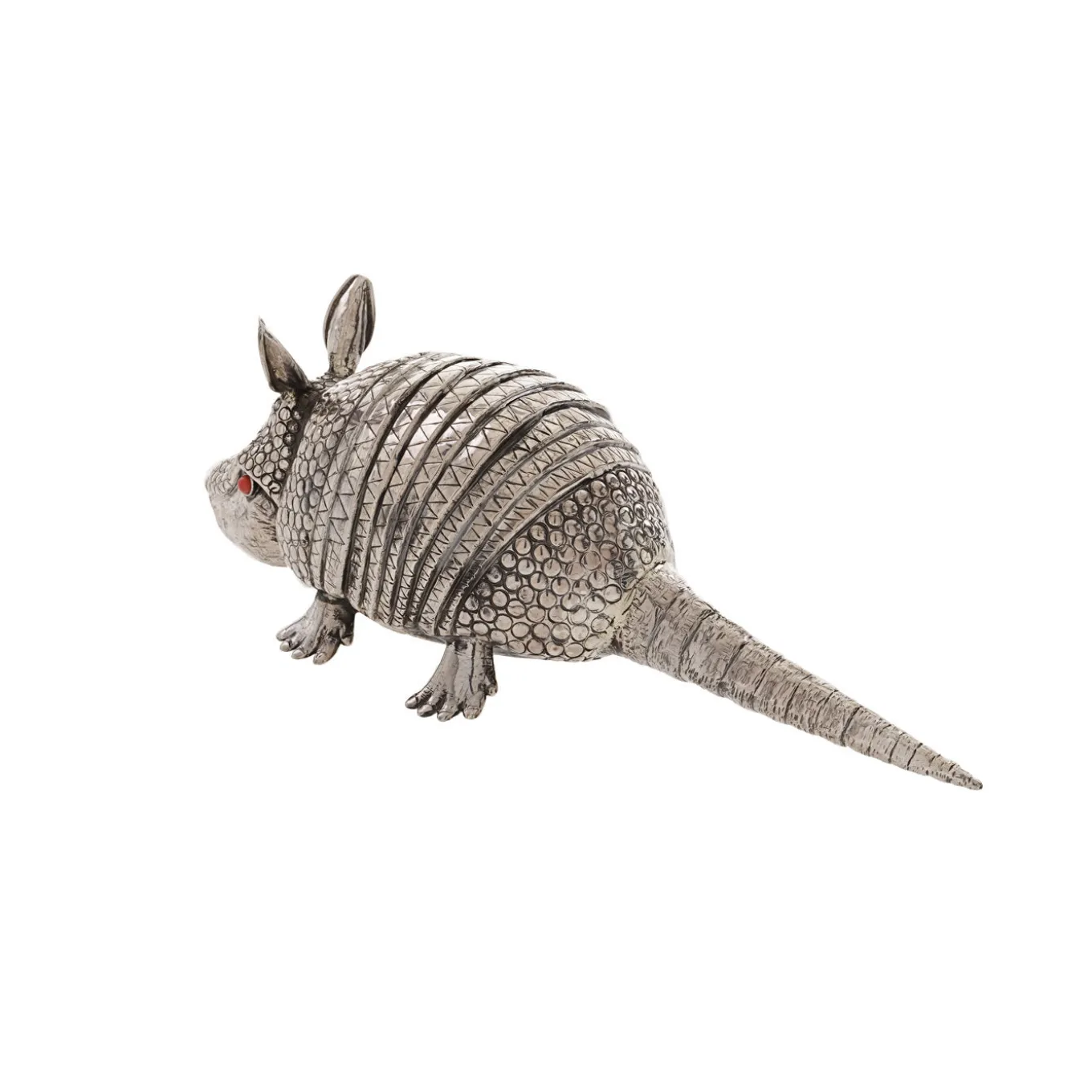 The Armadillo Sterling Silver Lighter