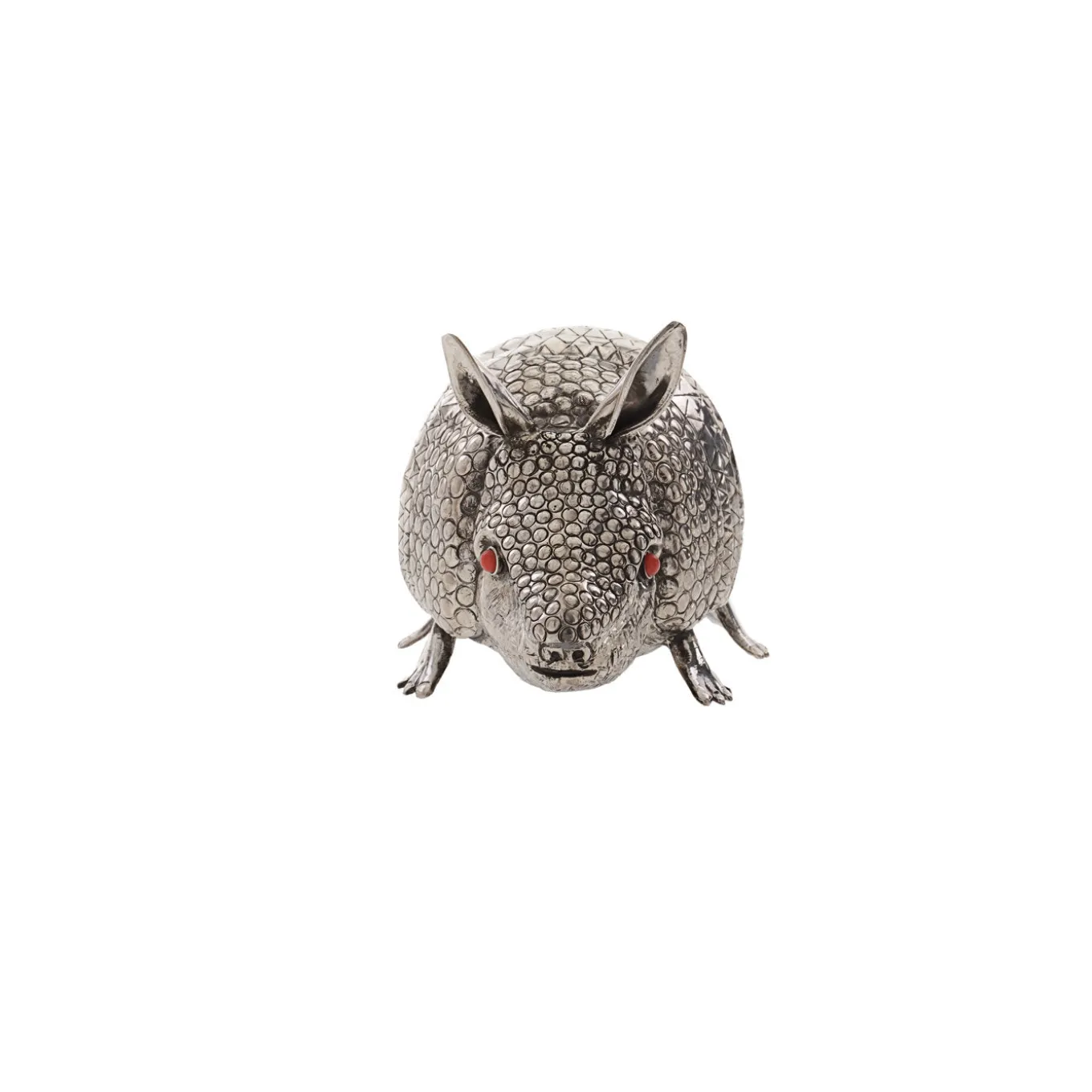 The Armadillo Sterling Silver Lighter