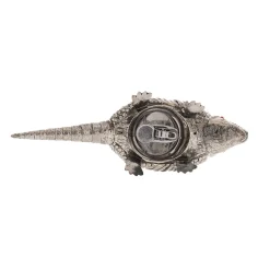 The Armadillo Sterling Silver Lighter