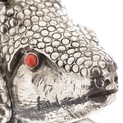 The Armadillo Sterling Silver Lighter
