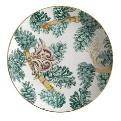 The Big White Soup Plate #1