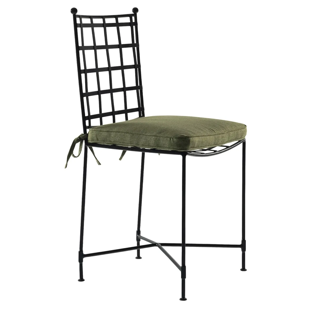 The Classic Green Garden Chair