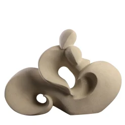 The Embrace Of The Sea Sculpture