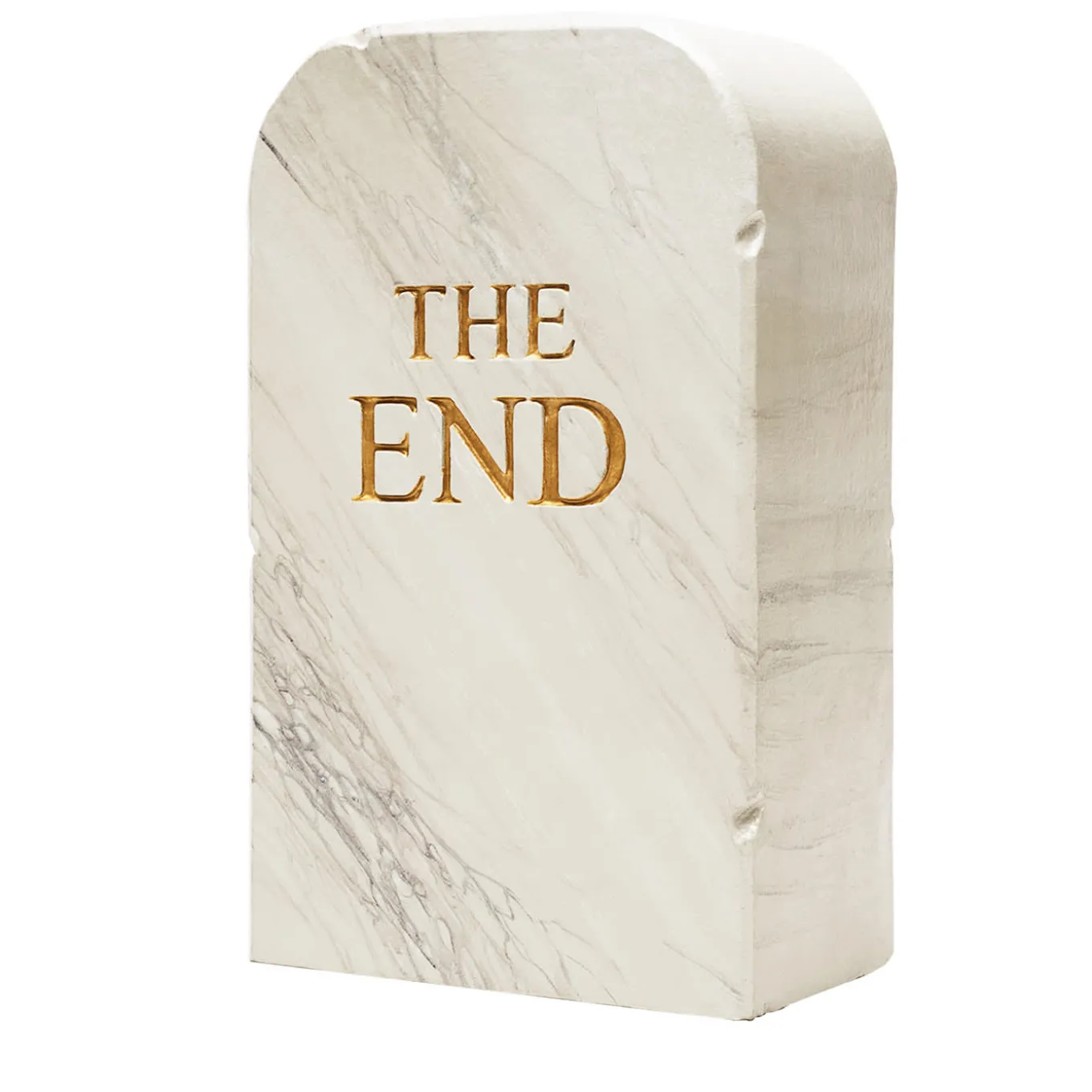 The End 1516 Toiletpaper Limited Edition Stool