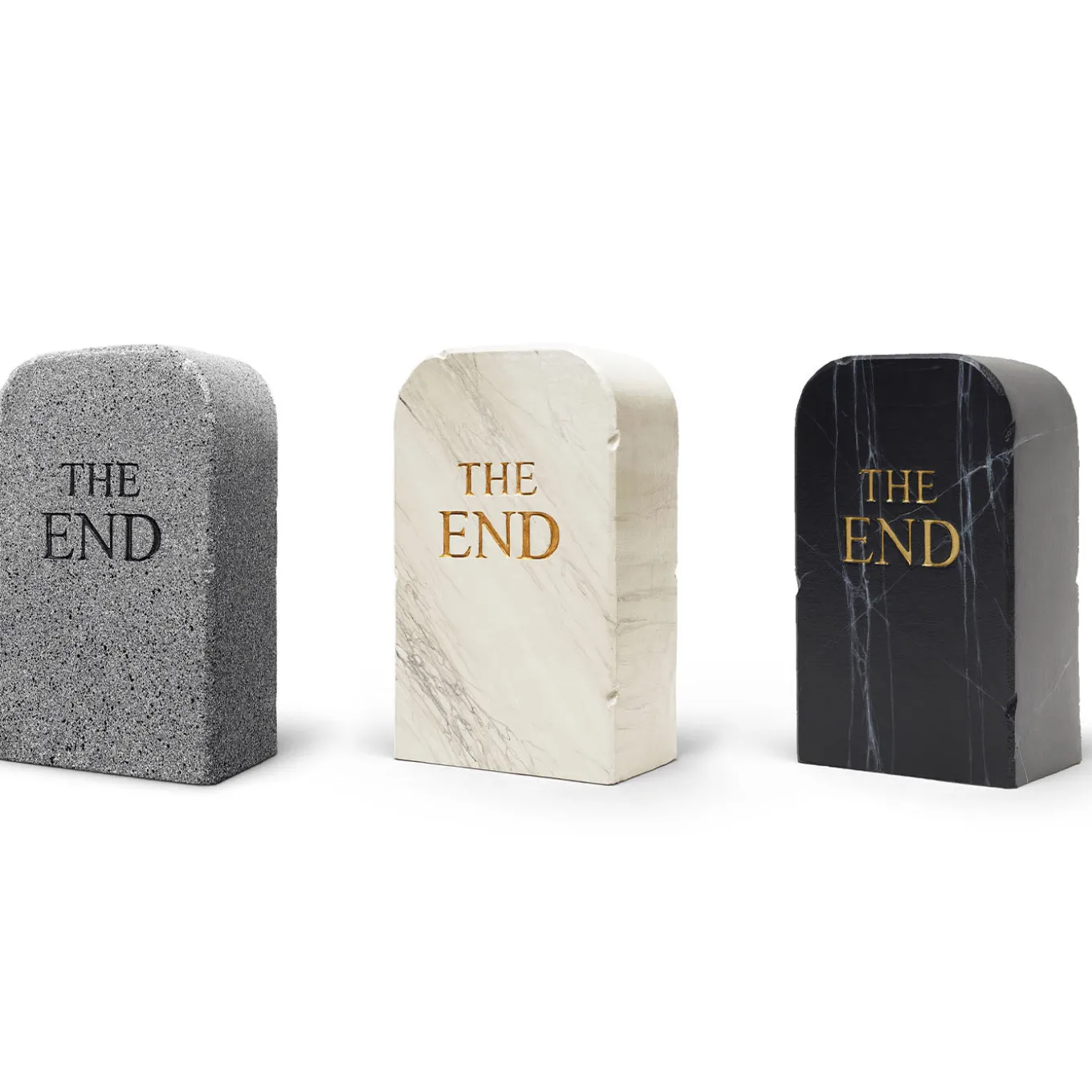 The End 1516 Toiletpaper Limited Edition Stool