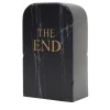 The End Black Toiletpaper Limited Edition Stool