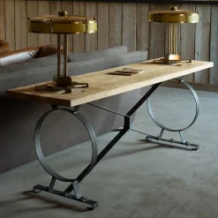 The Etruscan Factory Console