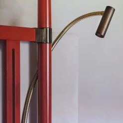 The Flexible Reading Lamp