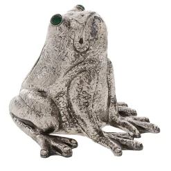 The Frog Sterling Silver Lighter