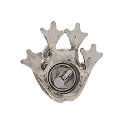 The Frog Sterling Silver Lighter