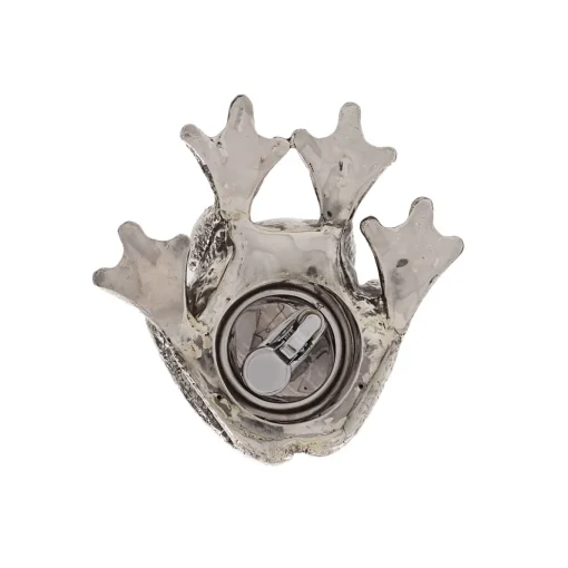 The Frog Sterling Silver Lighter