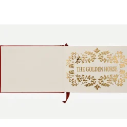 The Golden Horse Jewel Edition Book