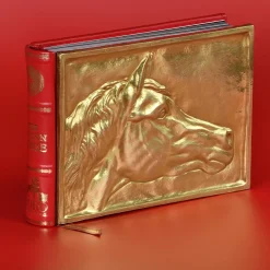 The Golden Horse Jewel Edition Book