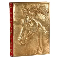 The Golden Horses Book