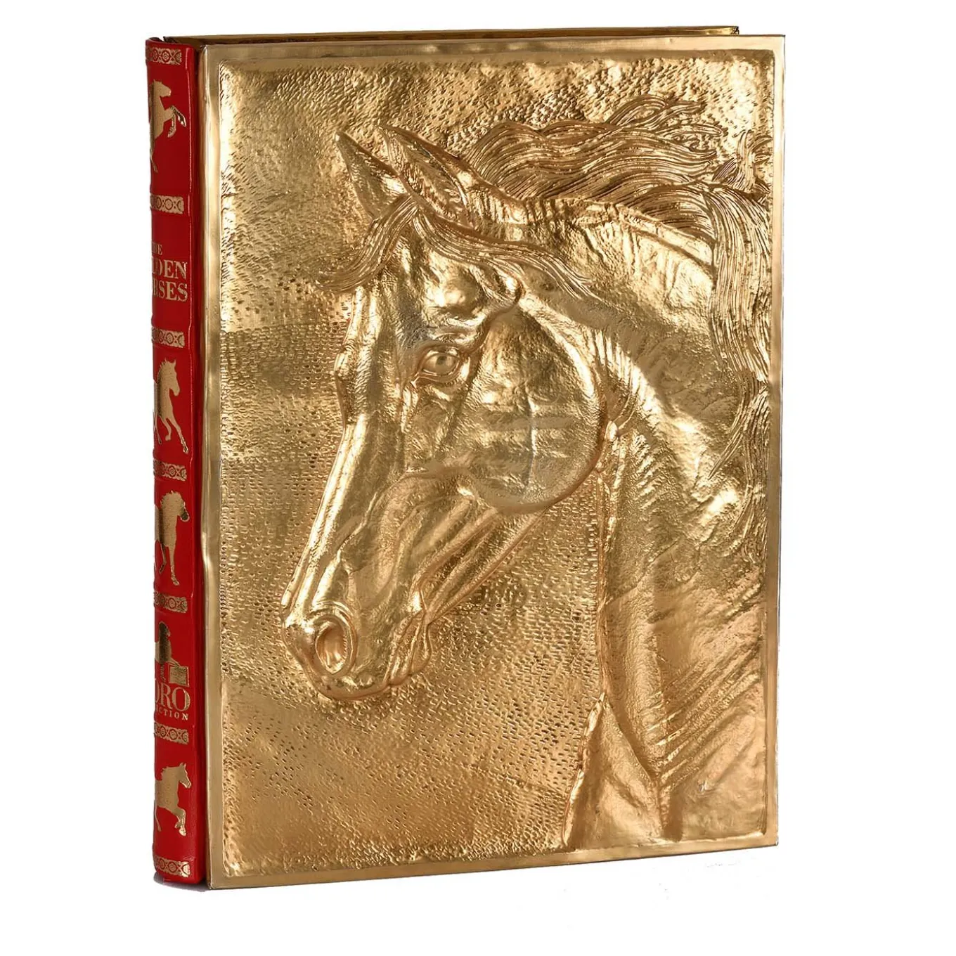 The Golden Horses Book