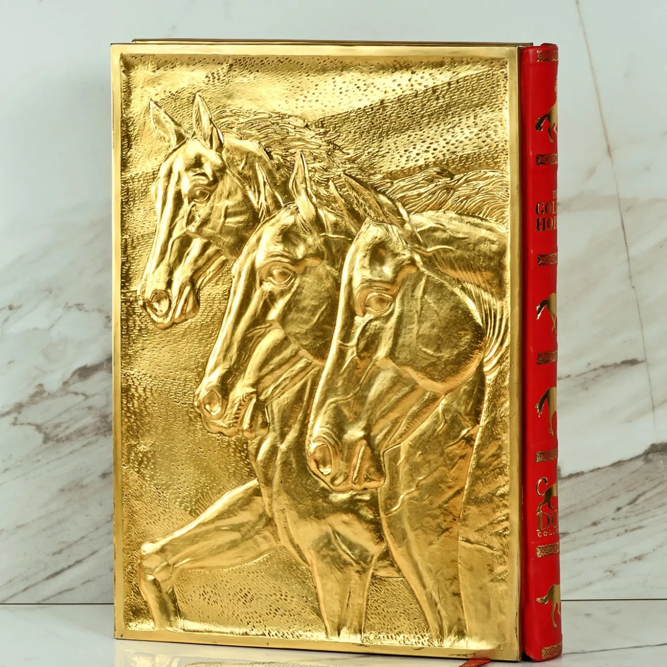 The Golden Horses Book
